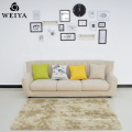 100% Polyester cheap custom area rug for livingroom